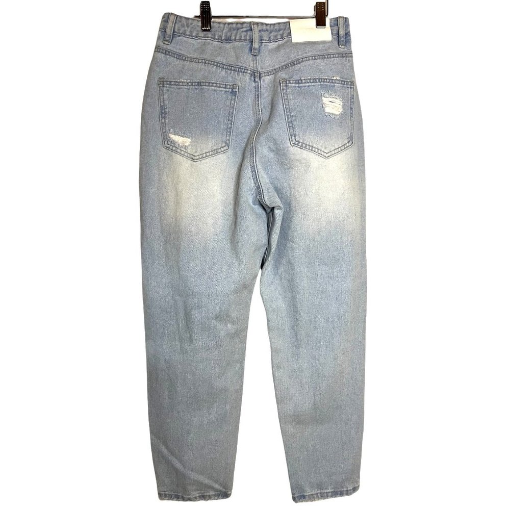 Women's Missguided Jeans Size 4P - Picture 2 of 5